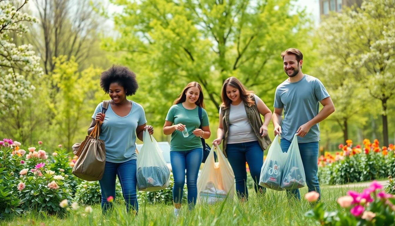 good environmental news