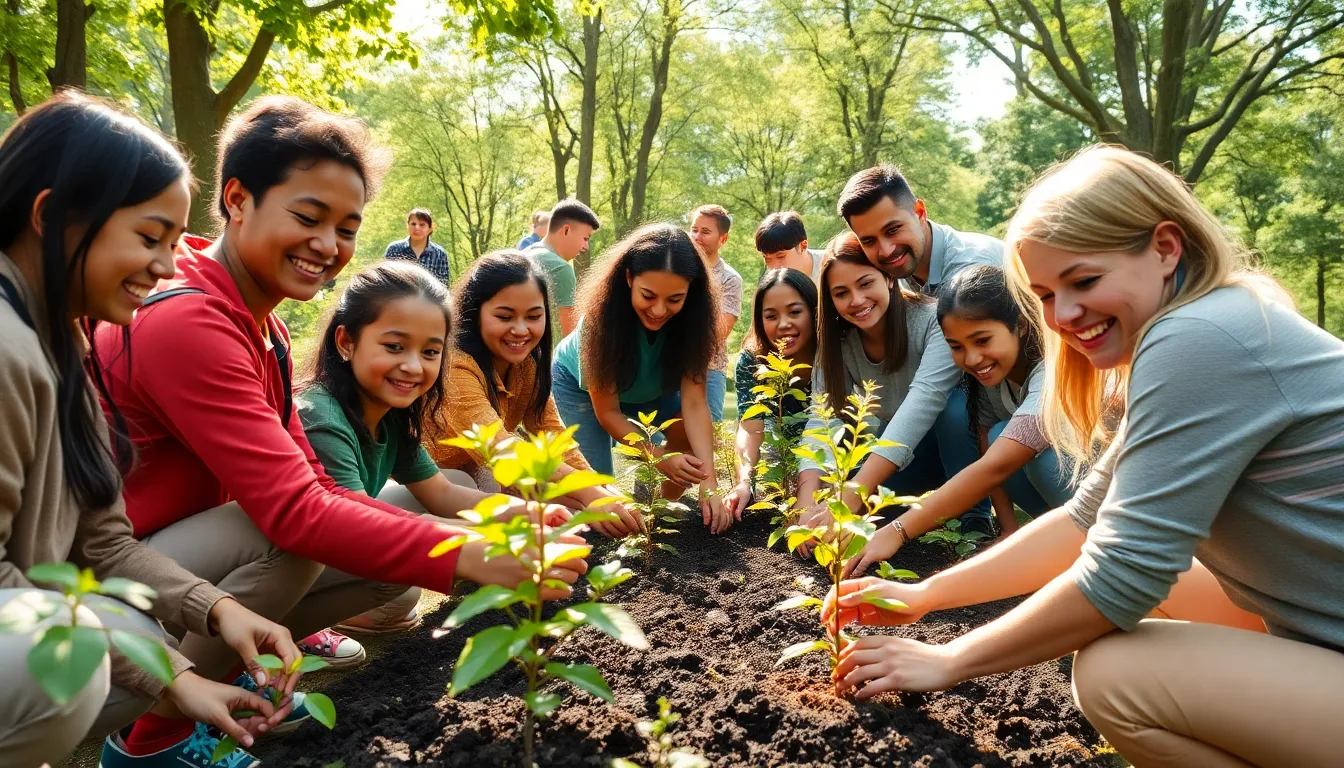 positive environmental news